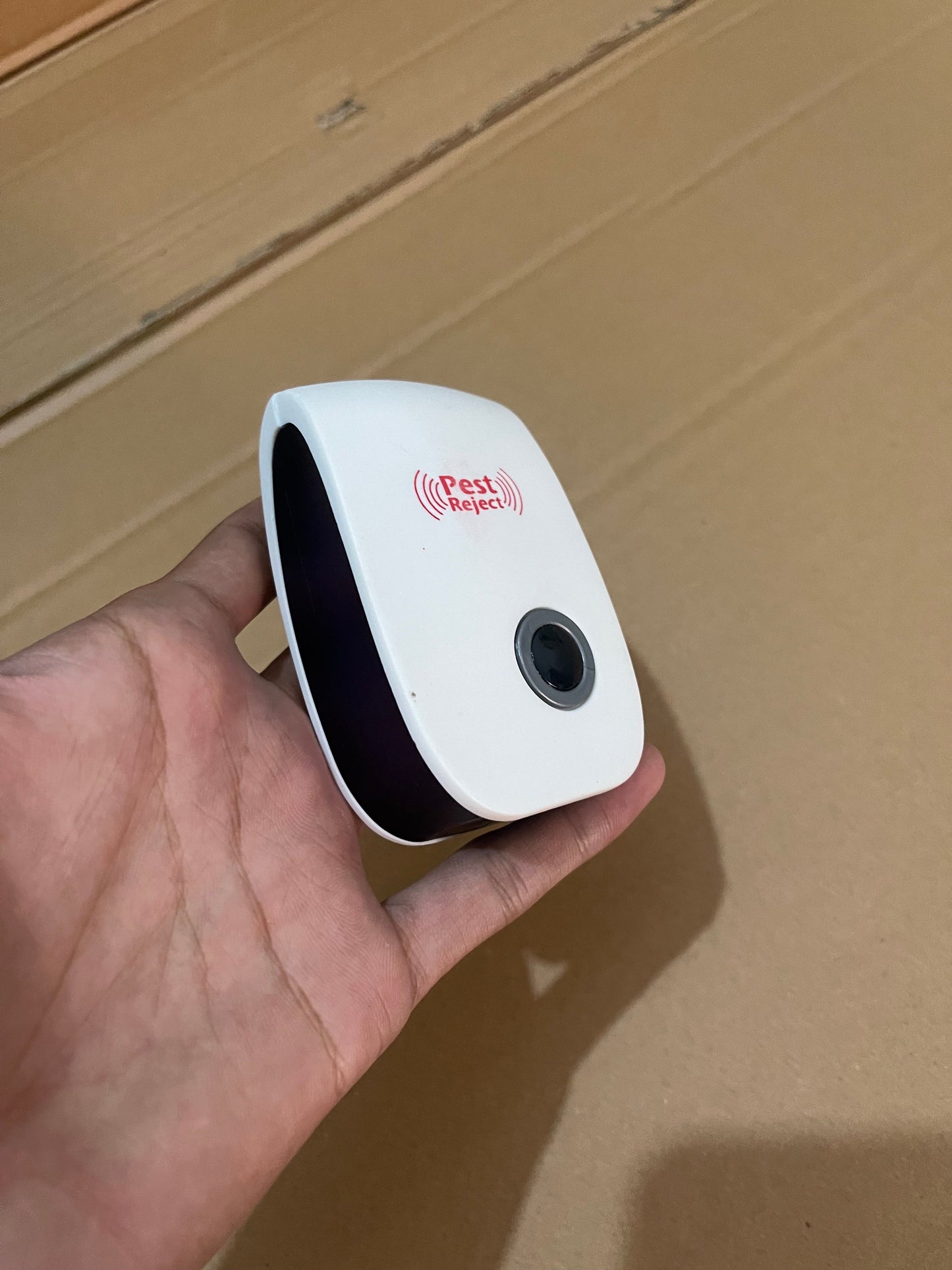 Ultra-Sonic Pest Repeller