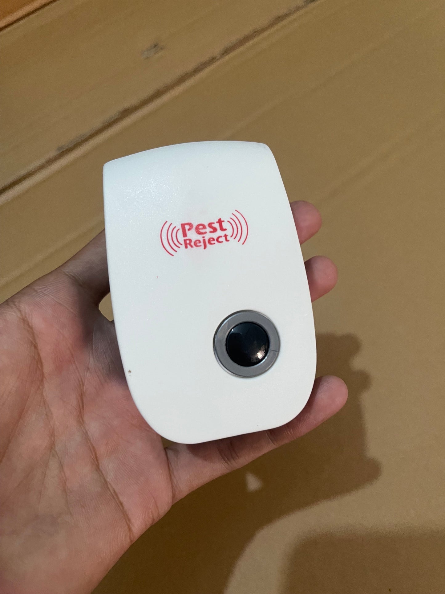 Ultra-Sonic Pest Repeller