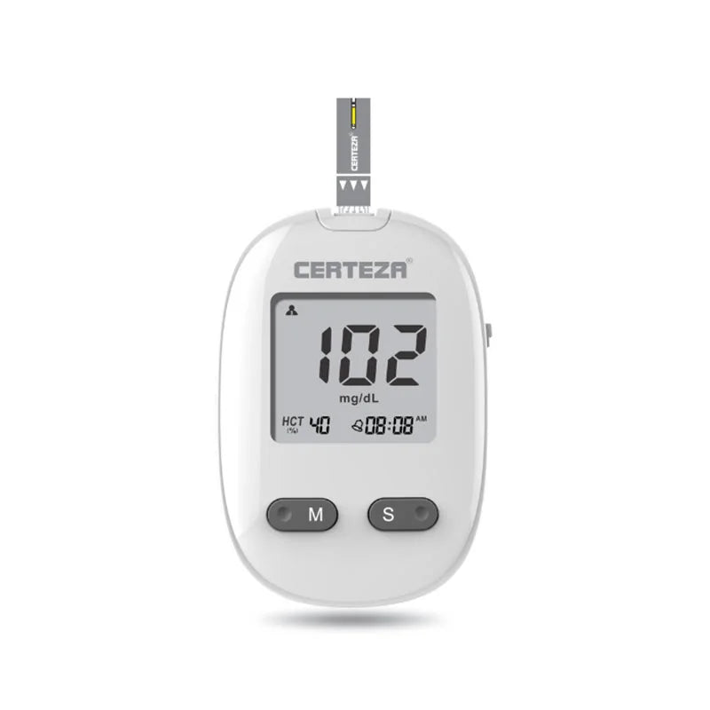 Latest Blood Glucose Monitor | Sugar Testing Machine