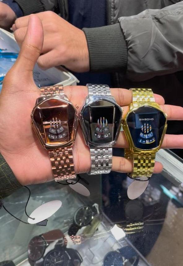 Top Luxury Watch Military Design || Free Home Delivery