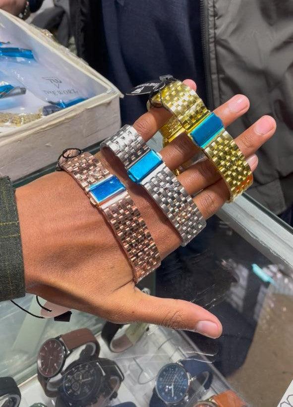 Top Luxury Watch Military Design || Free Home Delivery