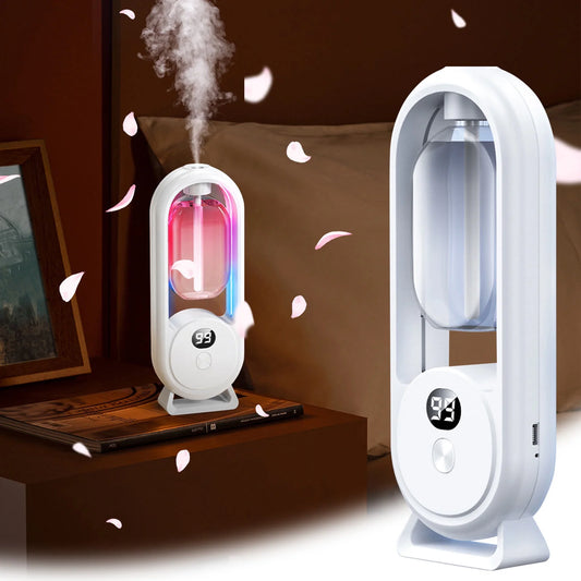 Wireless Intelligent Aromatherapy Diffuser For Home & Office