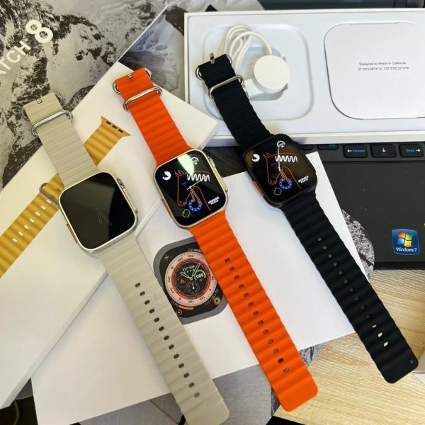 Mt8 Ultra Smart Watch 49mm