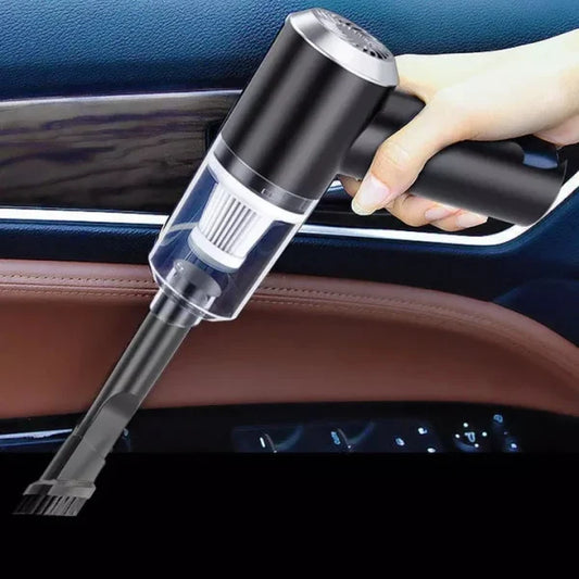 New Portable Car Vacuum Cleaner Wireless Handheld Vacuum Cleaner