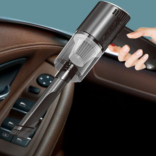 New Portable Car Vacuum Cleaner Wireless Handheld Vacuum Cleaner